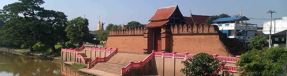 "การพัฒนาแนวทางการวางแผนการใช้ประโยชน์ที่ดินเพื่อการอนุรักษ์และจัดการน้ำ : พื้นที่เทศบาลเมืองลำพูน "